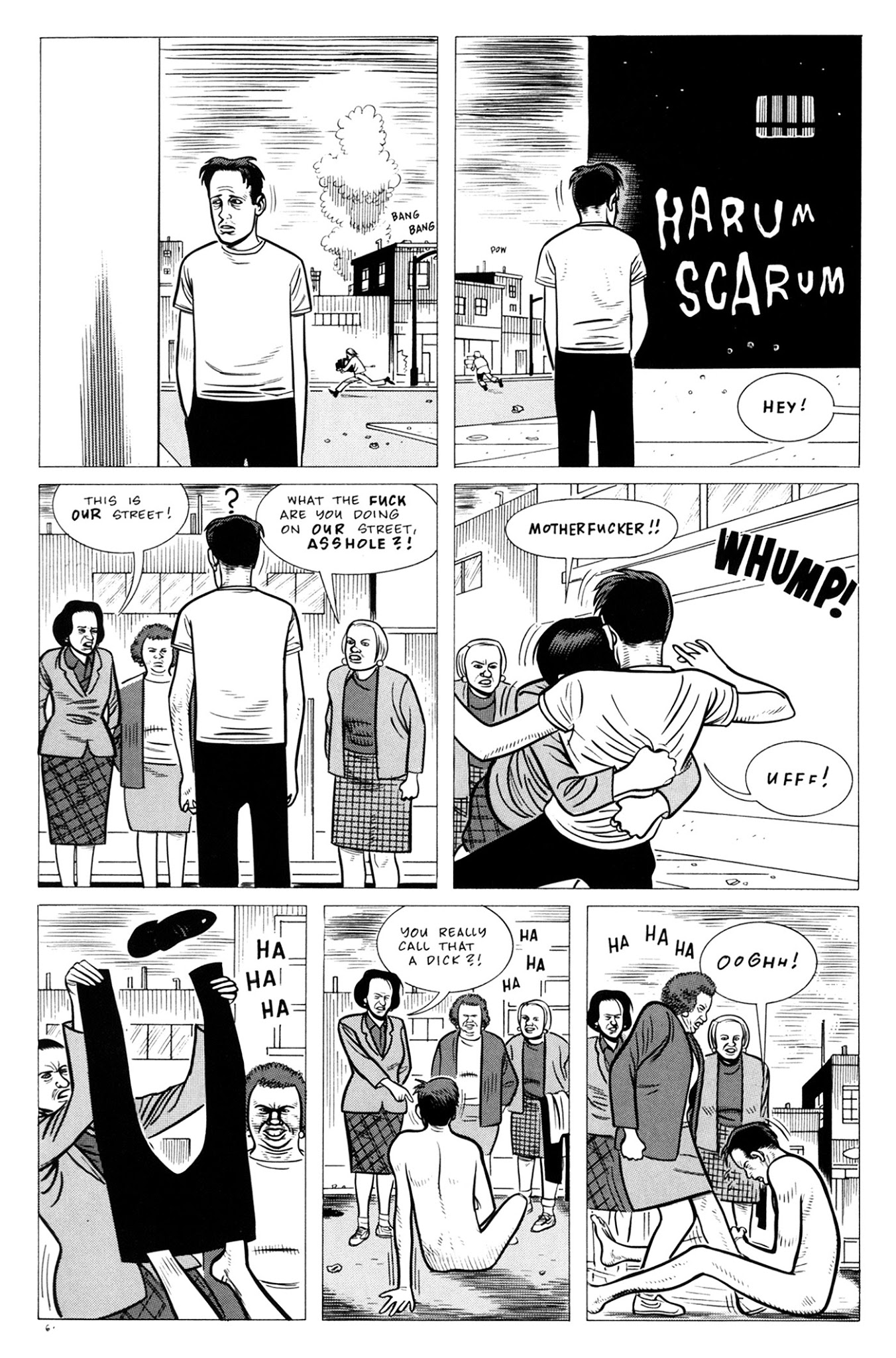 Read online Eightball comic -  Issue #9 - 6