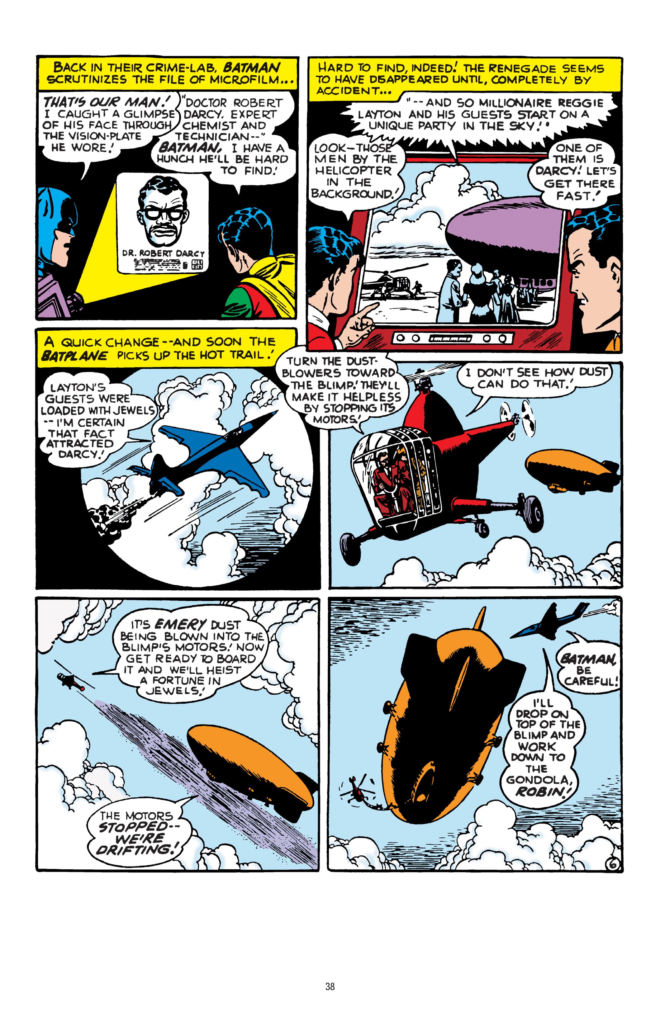 Read online Robin: 80 Years of the Boy Wonder: The Deluxe Edition comic -  Issue # TPB (Part 1) - 38