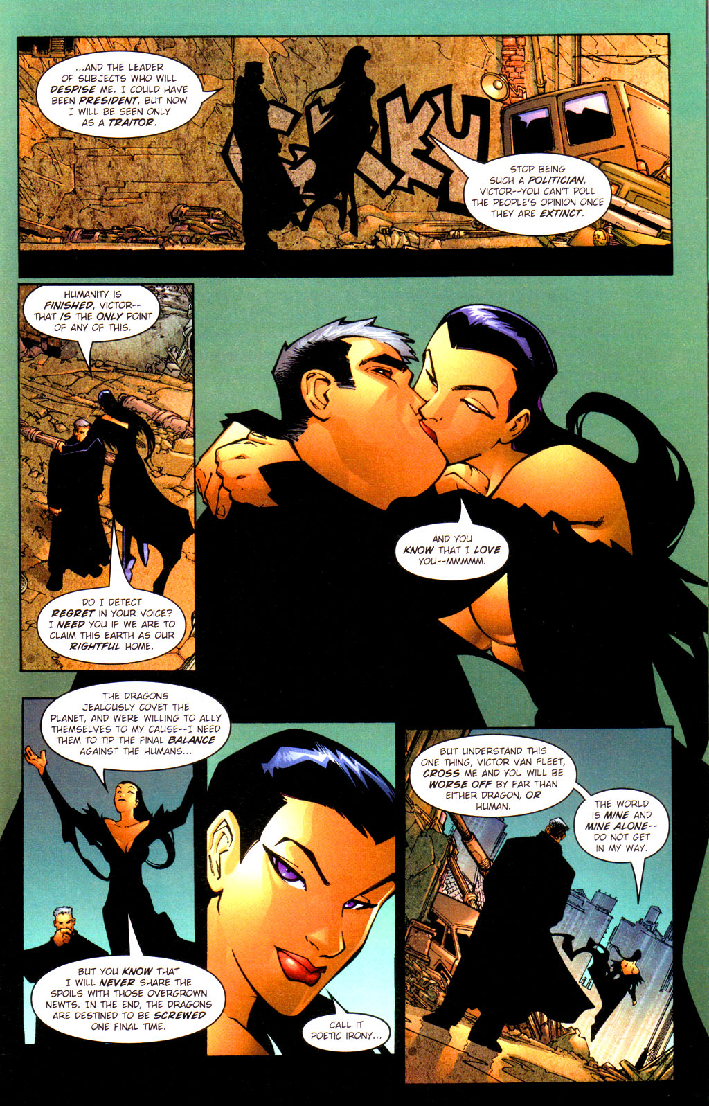 Read online Crimson comic -  Issue #20 - 16