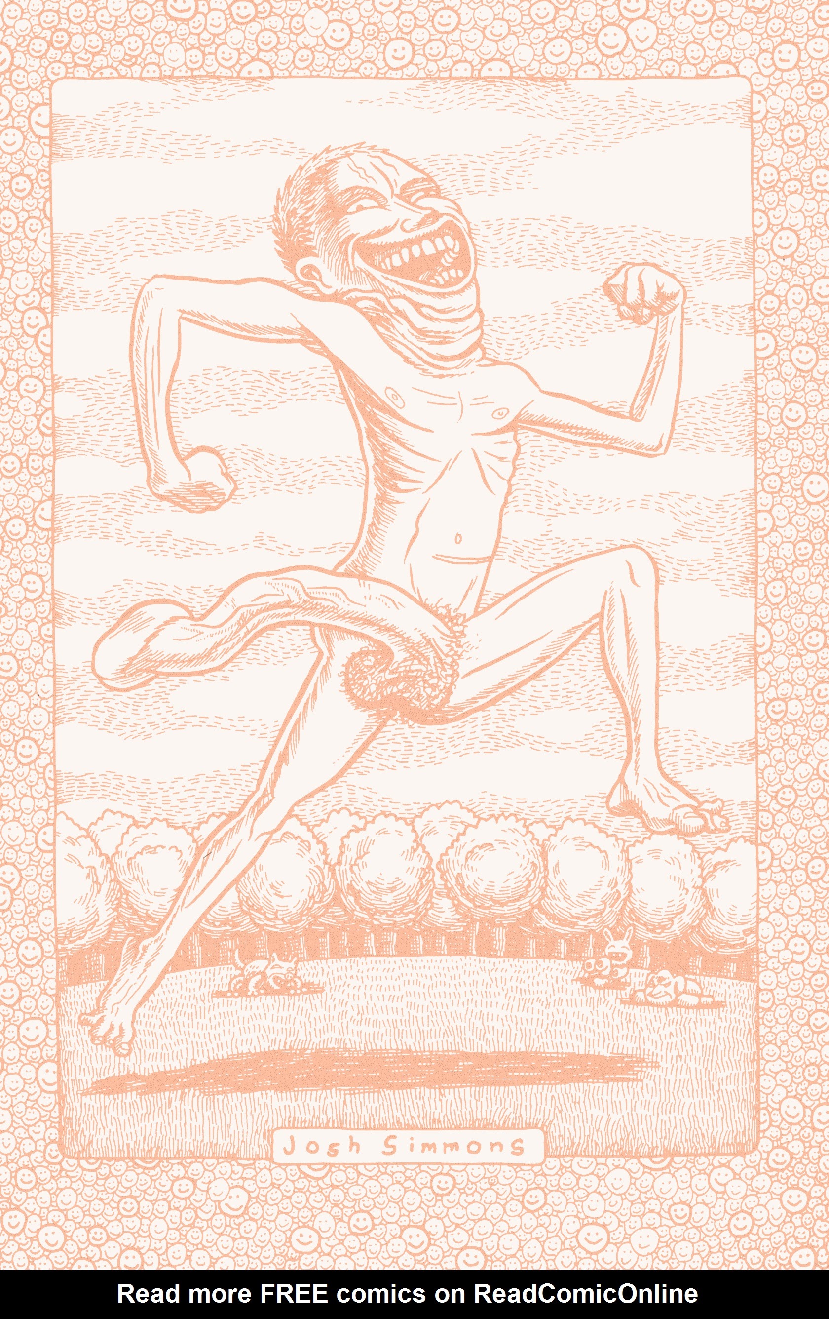 Read online Happy (2001) comic -  Issue #2 - 2