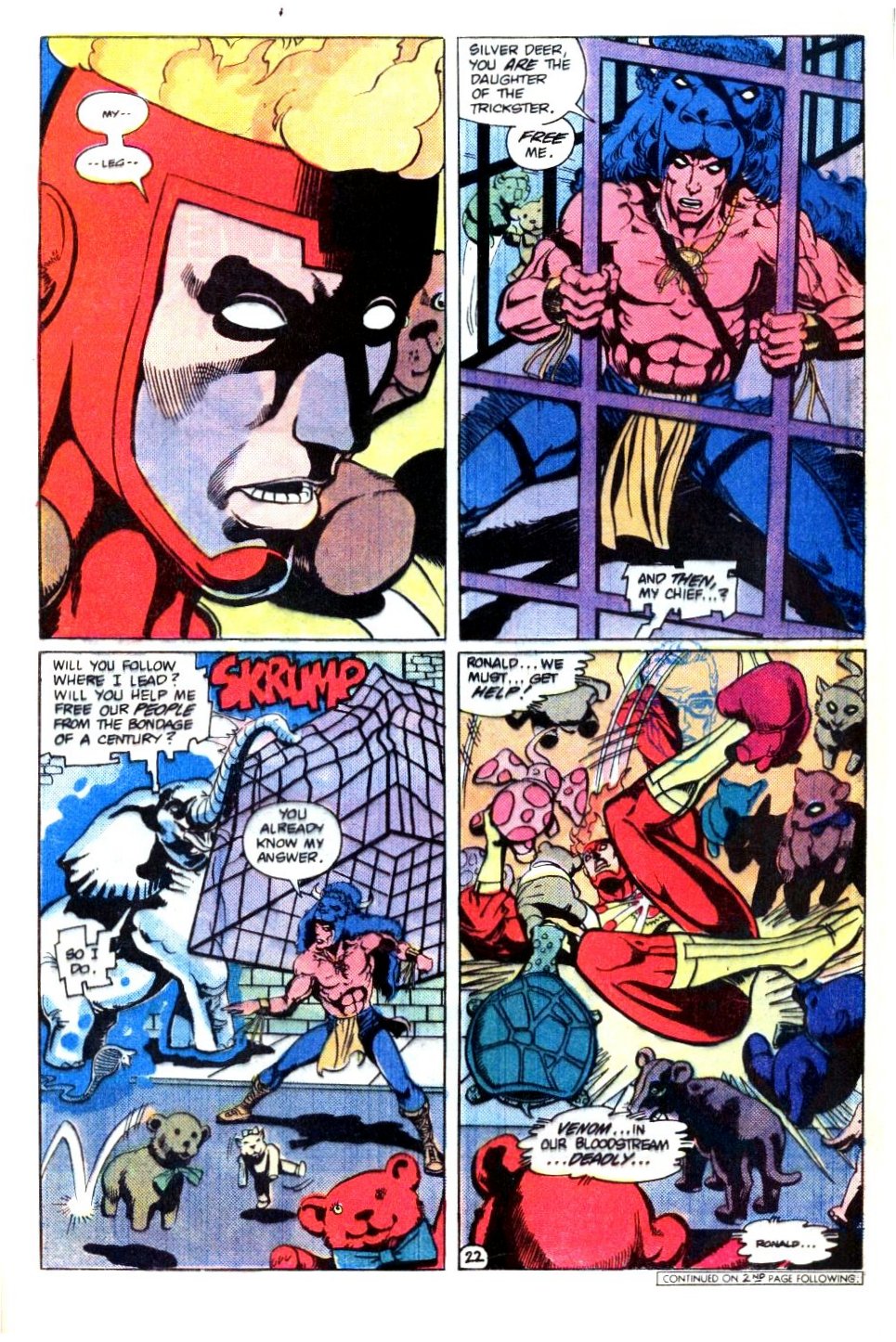 Read online The Fury of Firestorm comic -  Issue #25 - 23