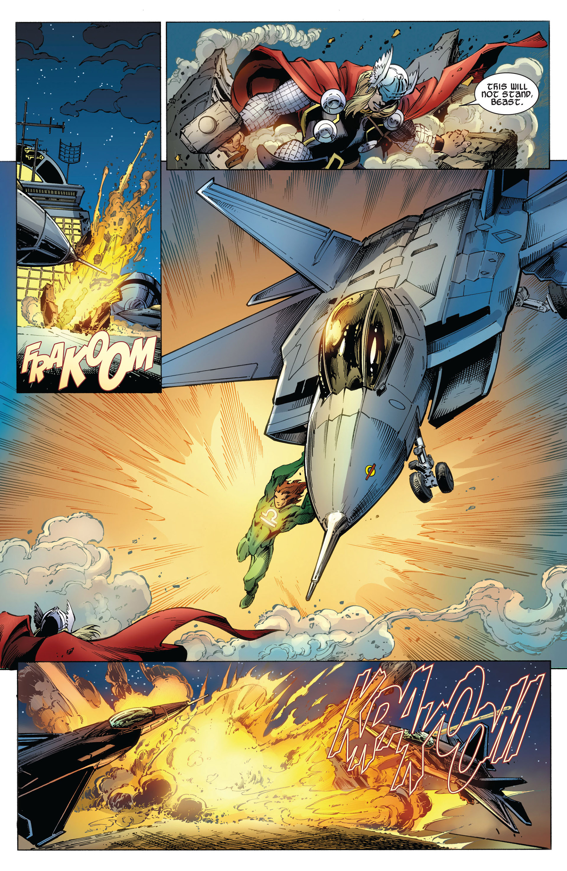 Read online Avengers Assemble (2012) comic -  Issue #3 - 13