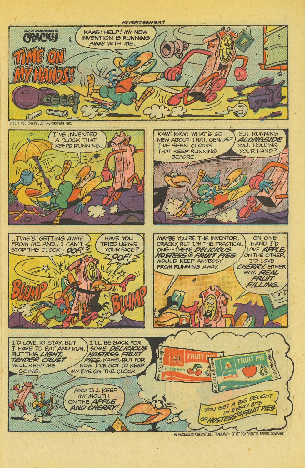 Read online Uncle Scrooge (1953) comic -  Issue #139 - 7
