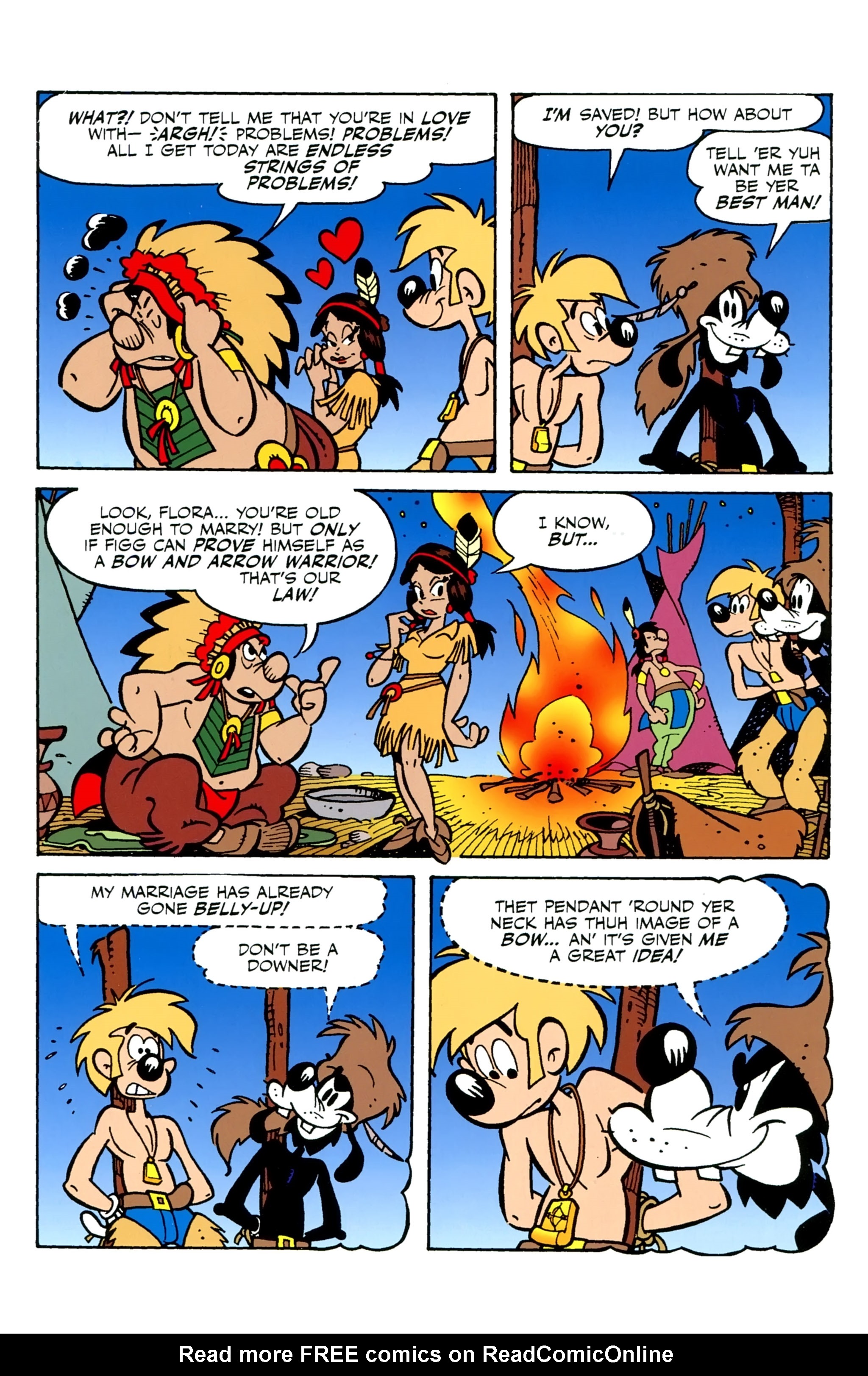 Read online Walt Disney's Comics and Stories comic -  Issue #732 - 14