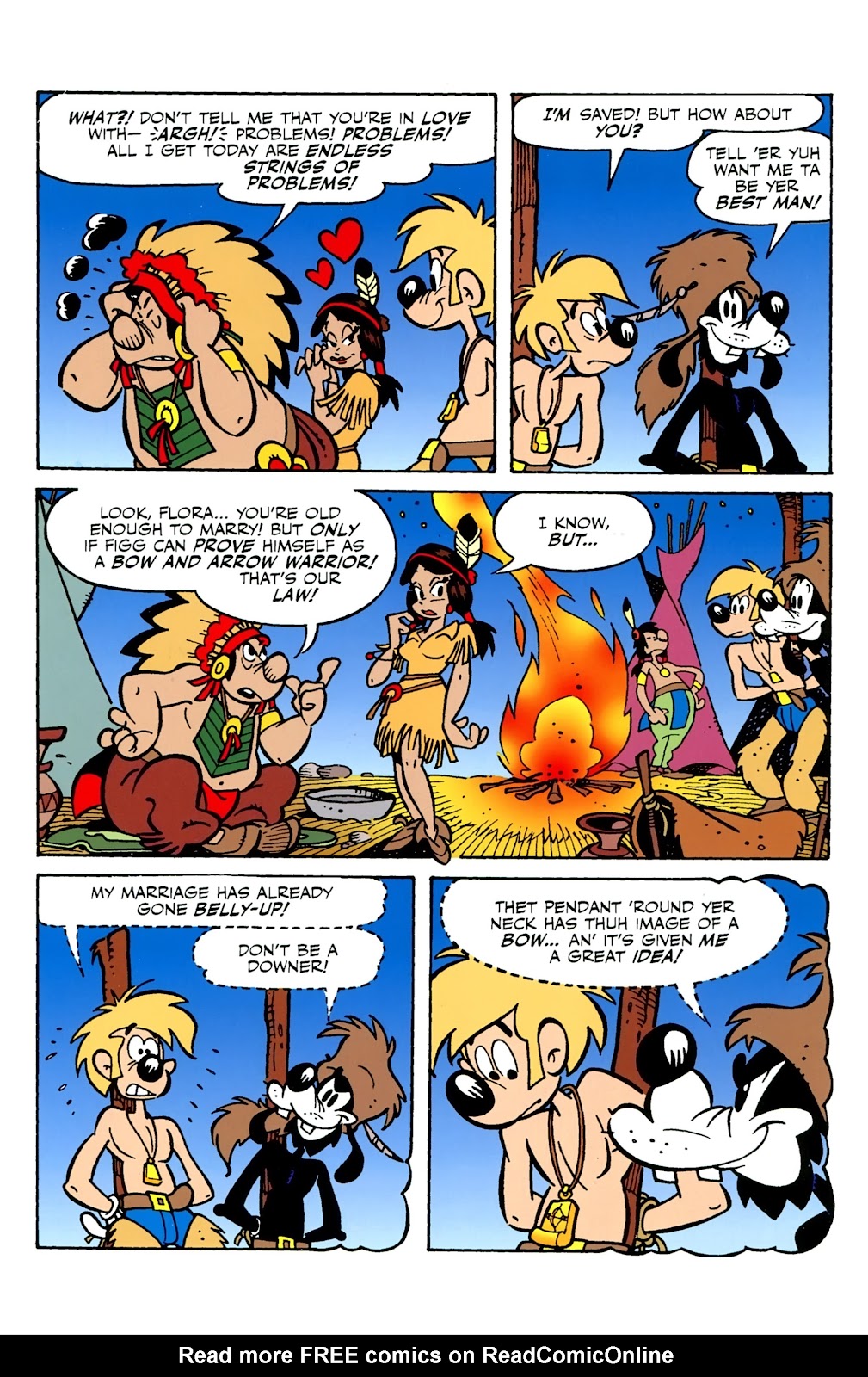 Walt Disney's Comics and Stories issue 732 - Page 14