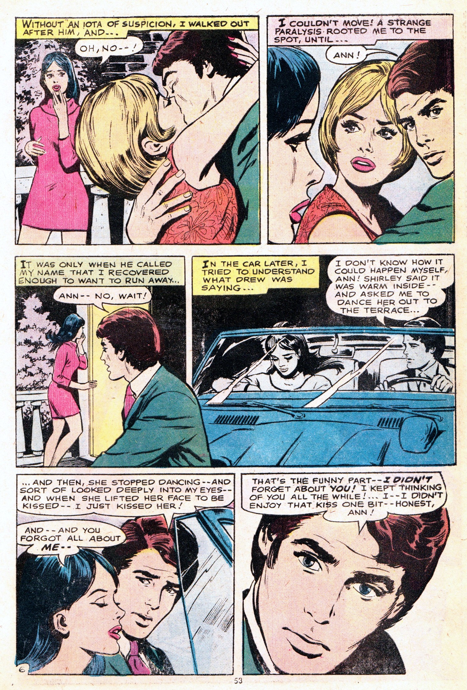 Read online Young Romance comic -  Issue #200 - 52
