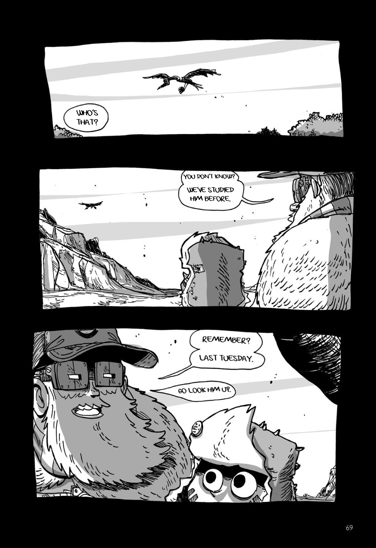 Read online Macerie Prime comic -  Issue # TPB (Part 1) - 70