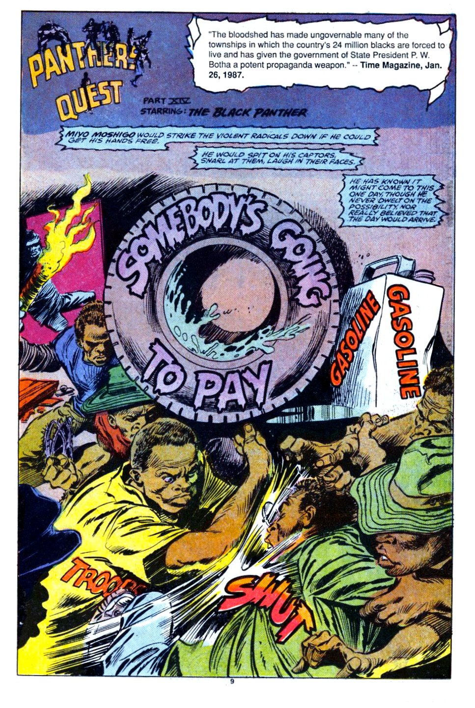 Read online Marvel Comics Presents (1988) comic -  Issue #26 - 11