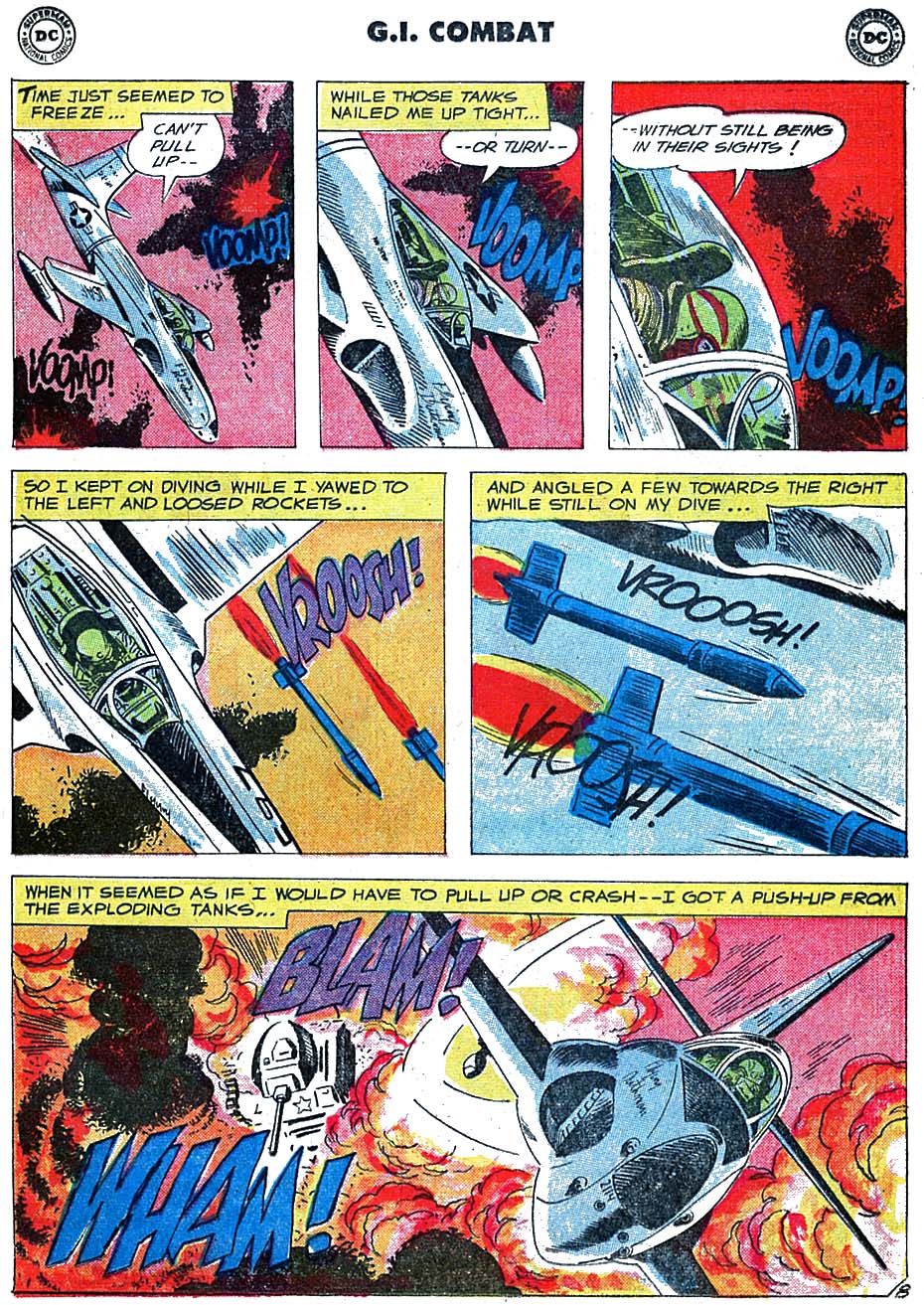 Read online G.I. Combat (1952) comic -  Issue #72 - 29