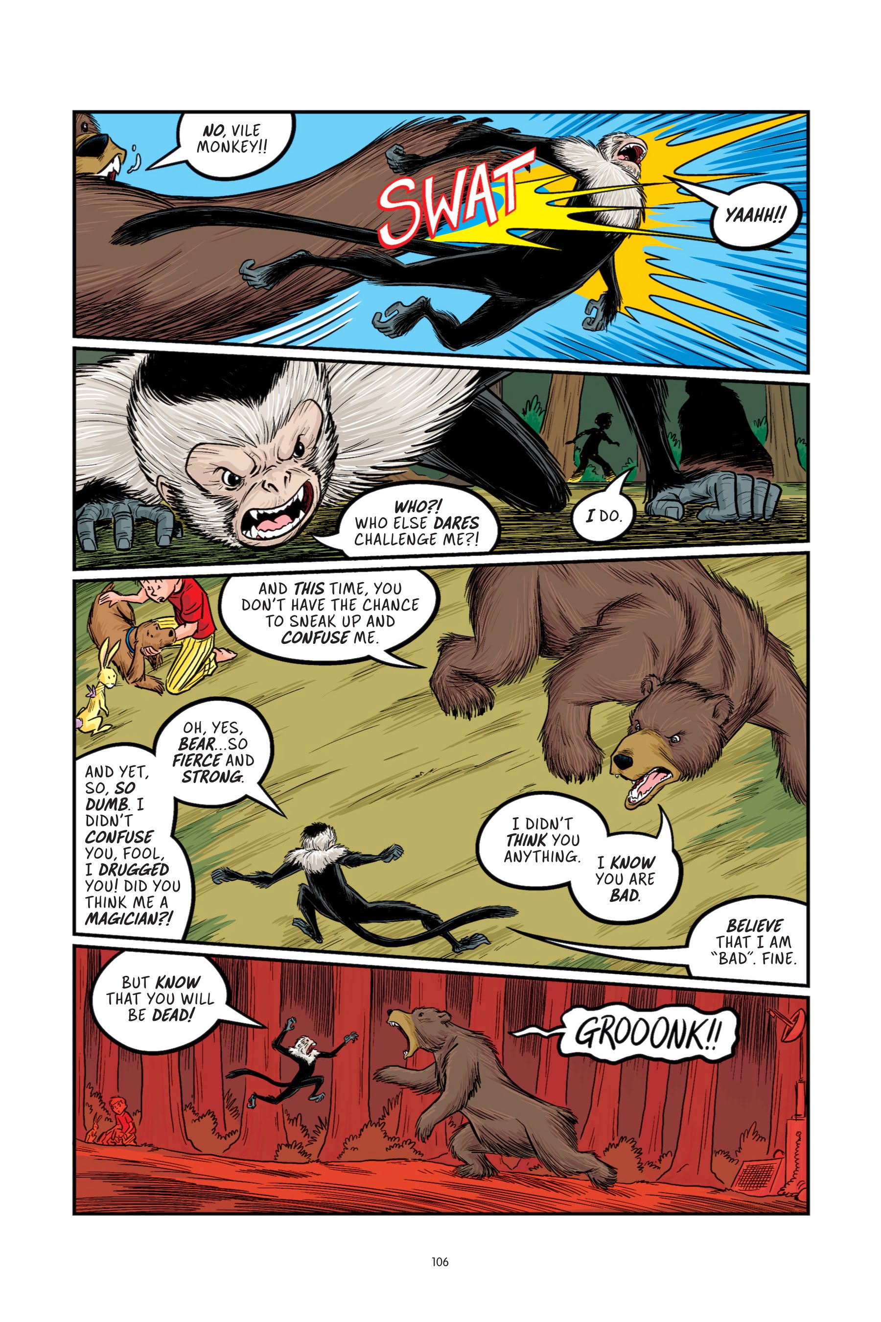 Read online Pix comic -  Issue # TPB 1 - 108