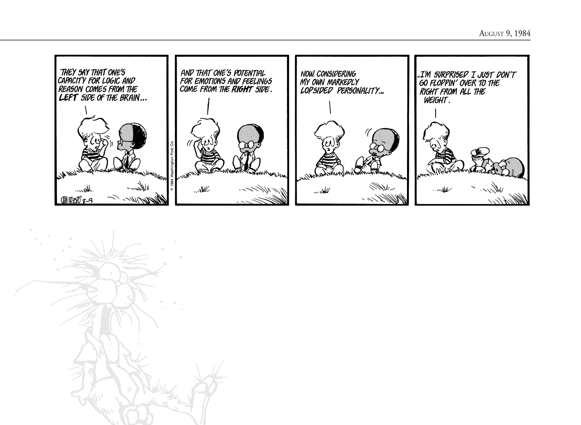 Read online The Bloom County Digital Library comic -  Issue # TPB 4 (Part 3) - 28