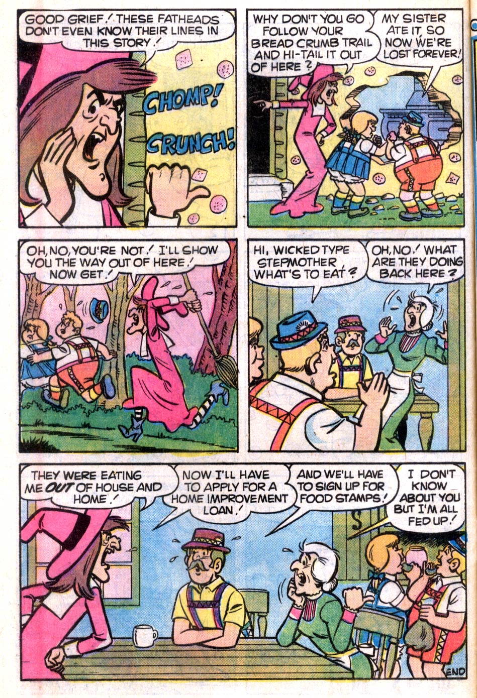 Read online Madhouse Comics comic -  Issue #113 - 8