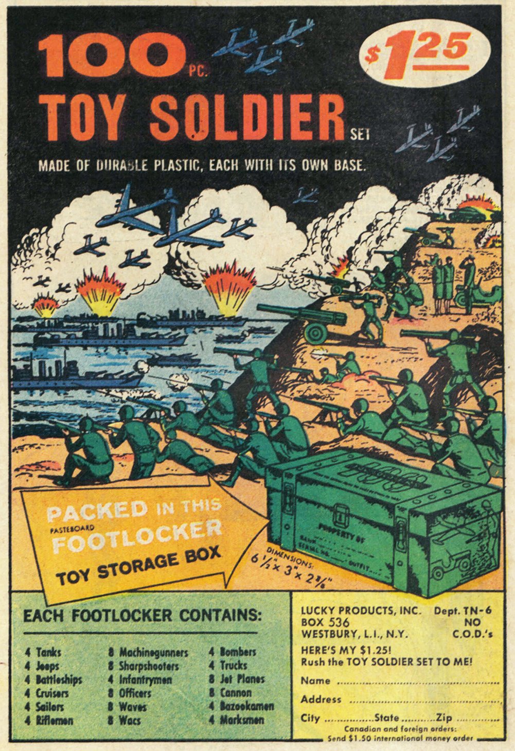 Read online G.I. Combat (1952) comic -  Issue #170 - 33