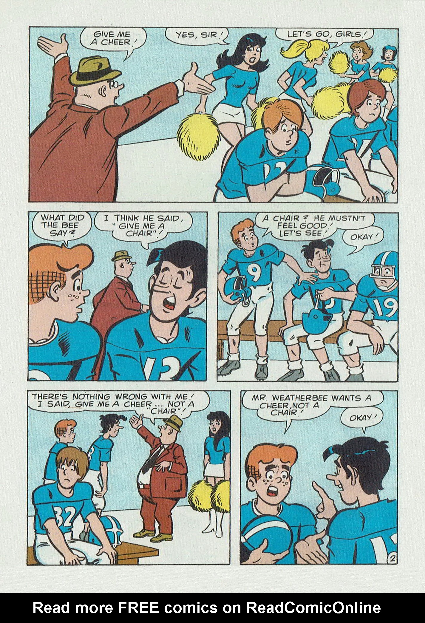 Read online Laugh Comics Digest comic -  Issue #105 - 20