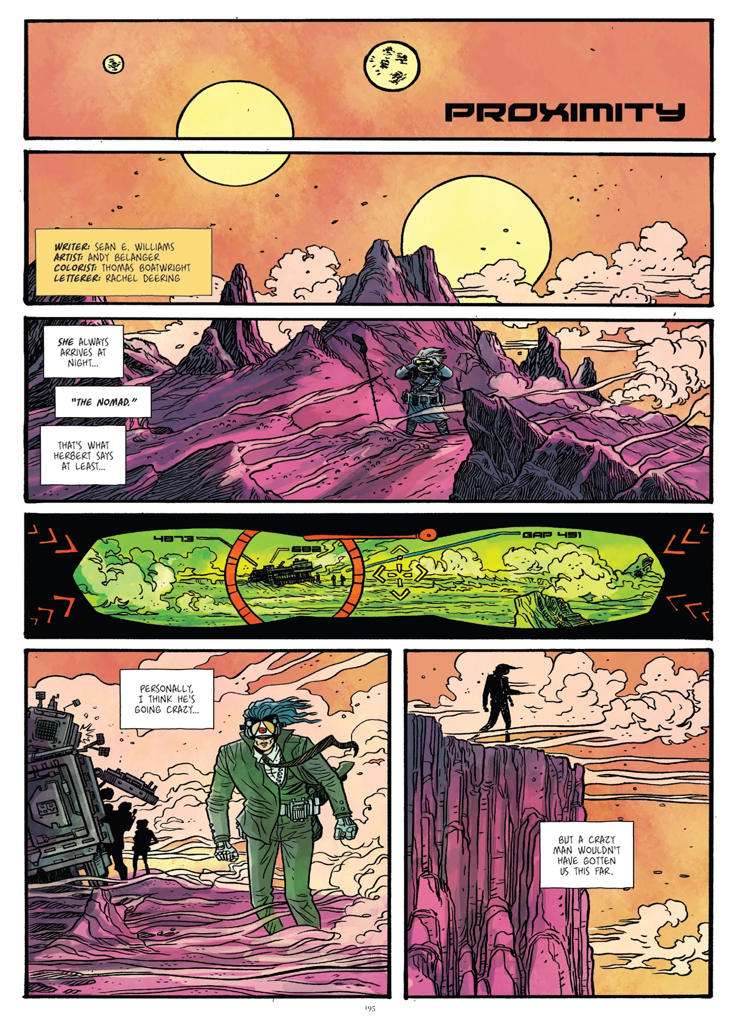 Read online In the Dark comic -  Issue # TPB (Part 2) - 96