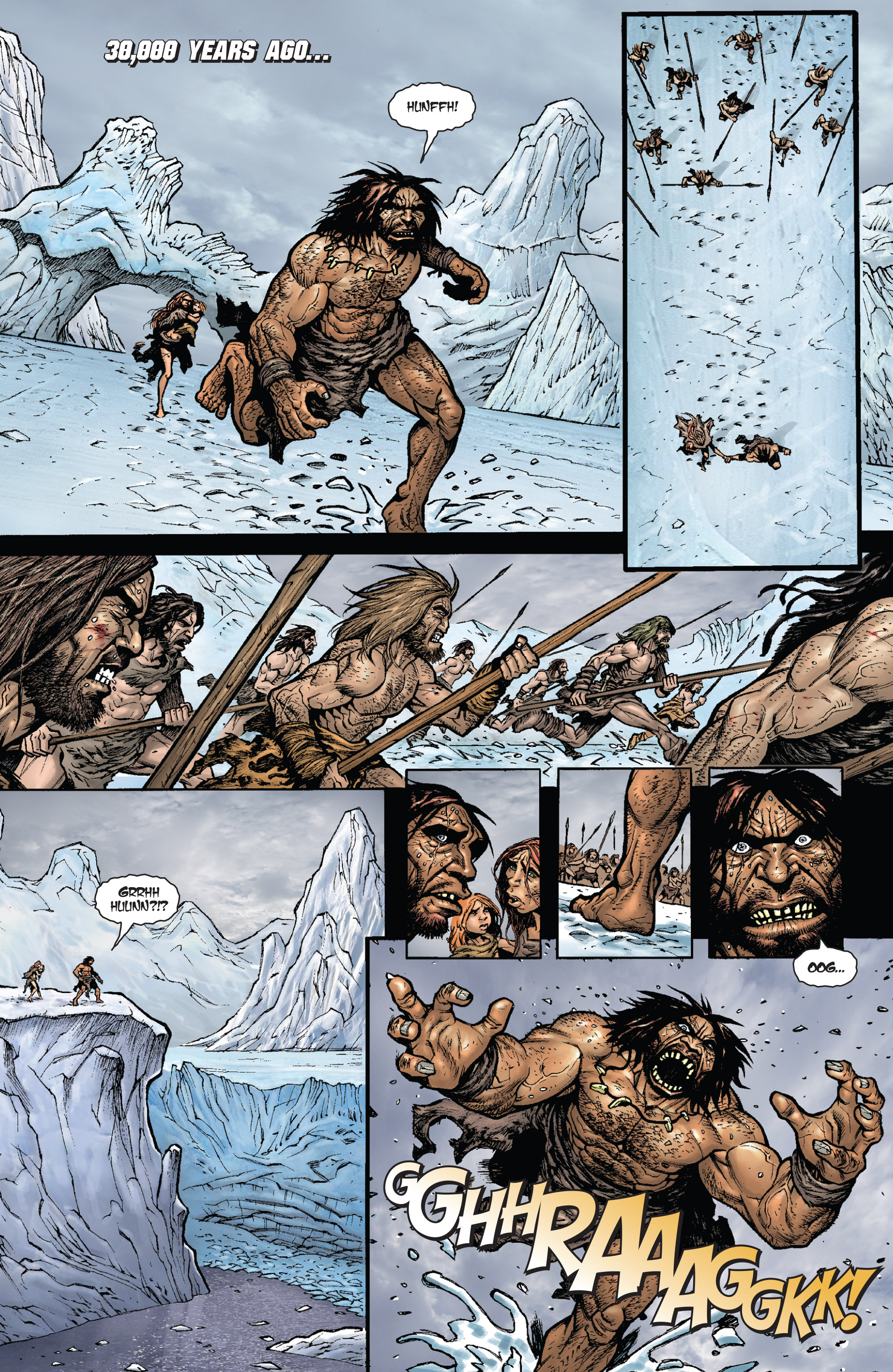 Read online Retrovirus comic -  Issue # TPB - 3