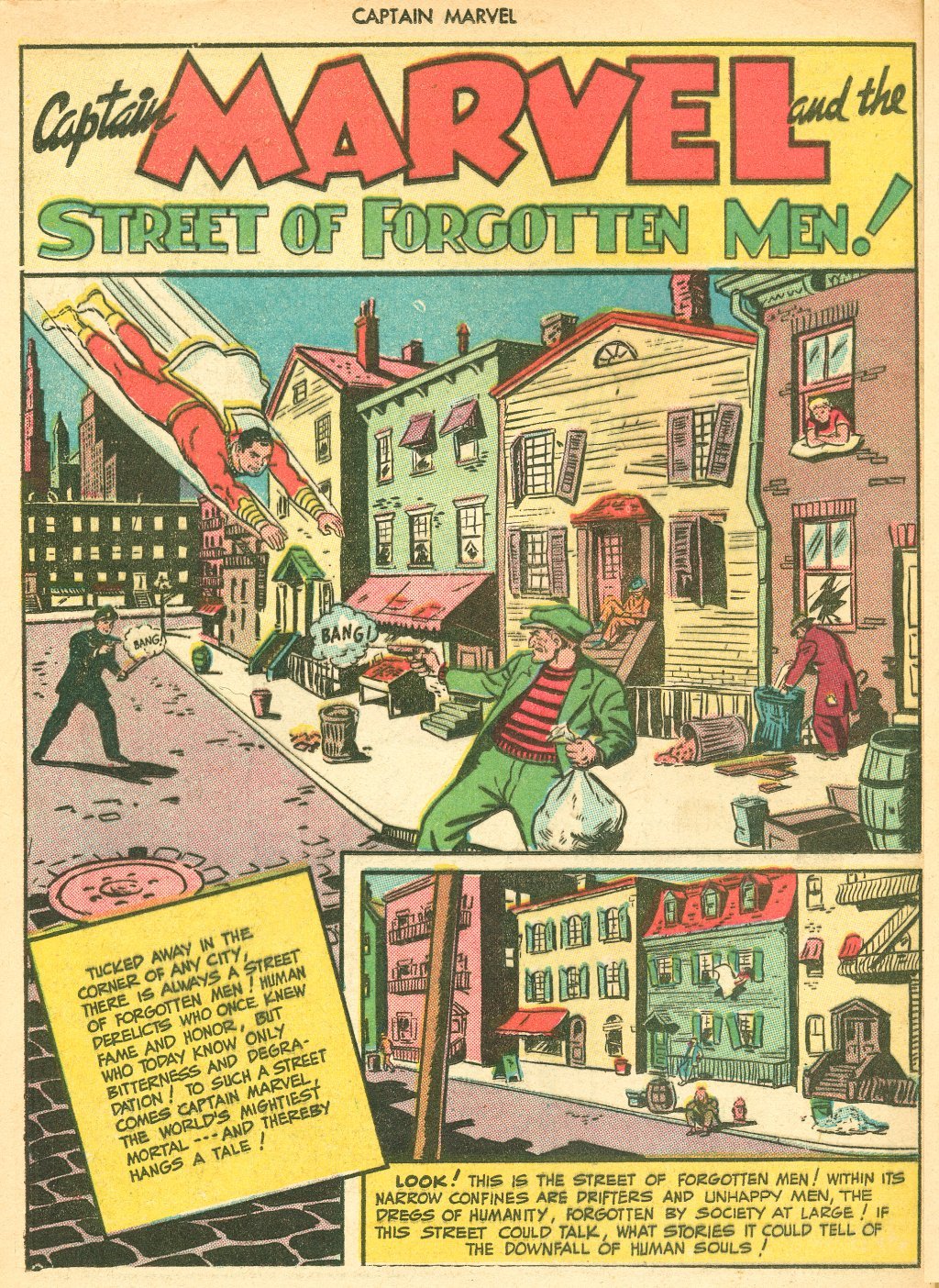 Read online Captain Marvel Adventures comic -  Issue #78 - 40