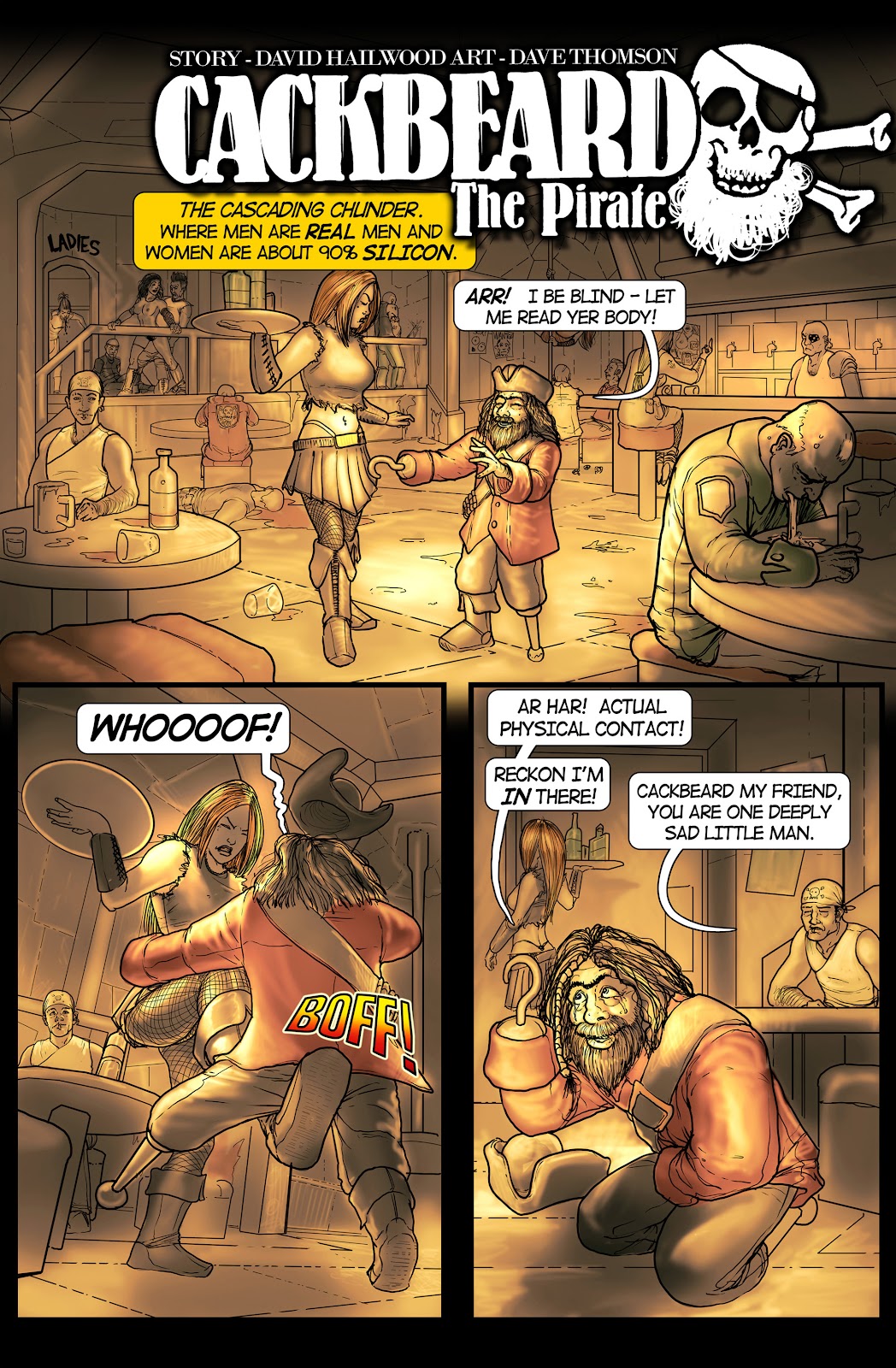 100% Biodegradable issue 11 - Page 22