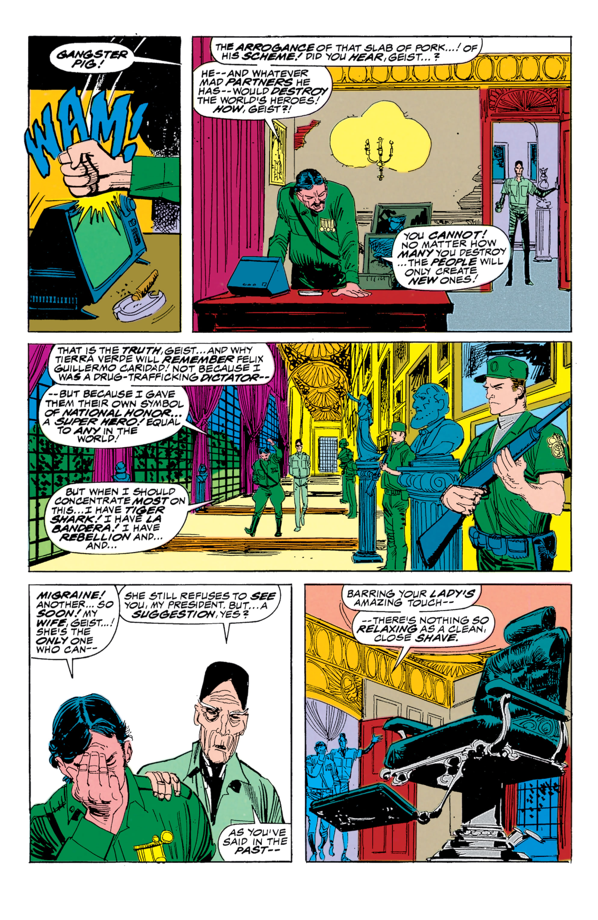Read online Wolverine Omnibus comic -  Issue # TPB 2 (Part 6) - 5