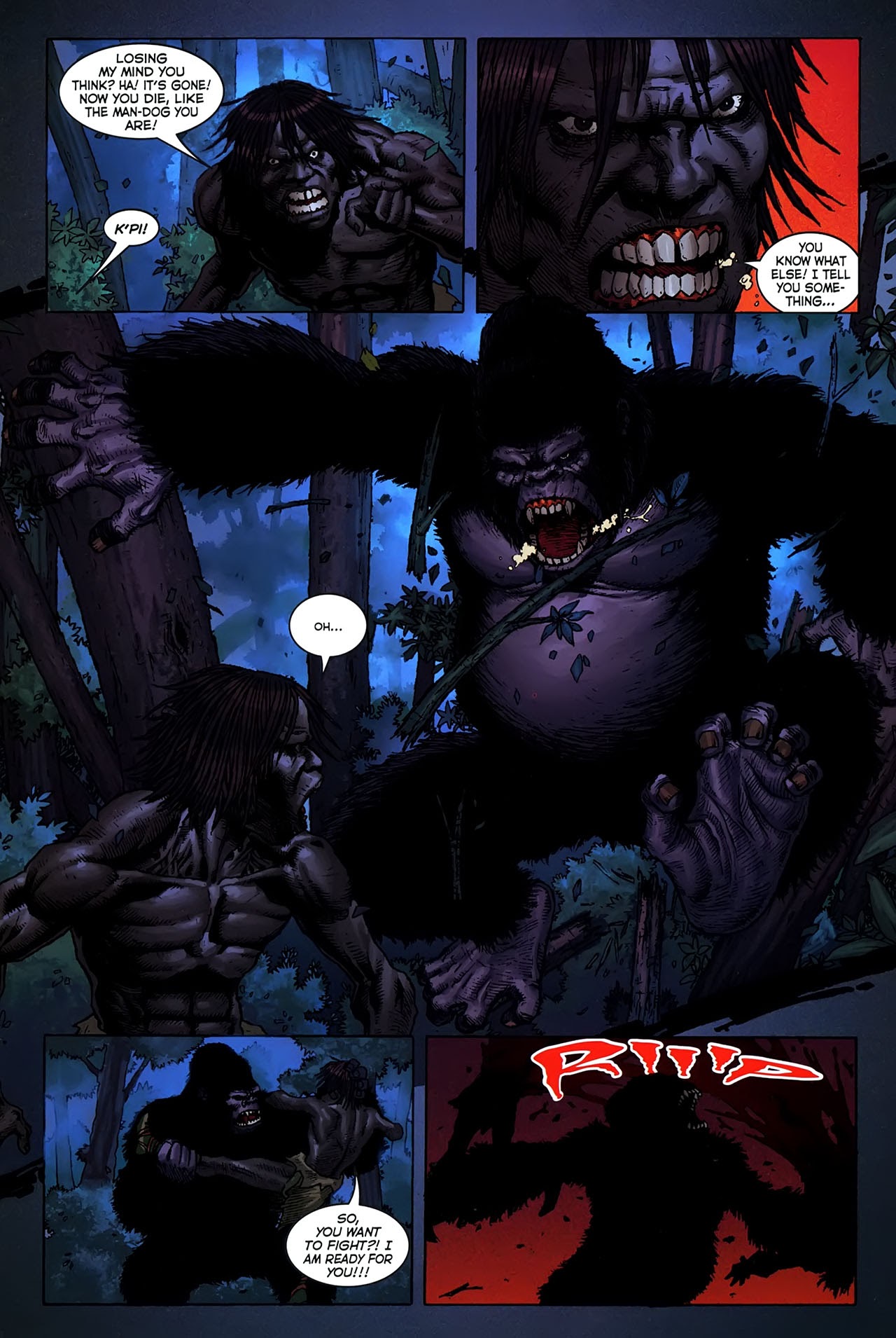 Read online Sword of Red Sonja: Doom of the Gods comic -  Issue #2 - 16