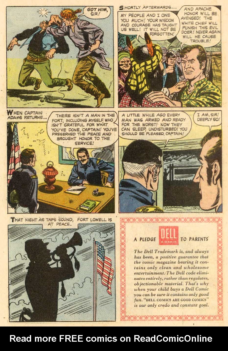 Read online Four Color Comics comic -  Issue #919 - 34