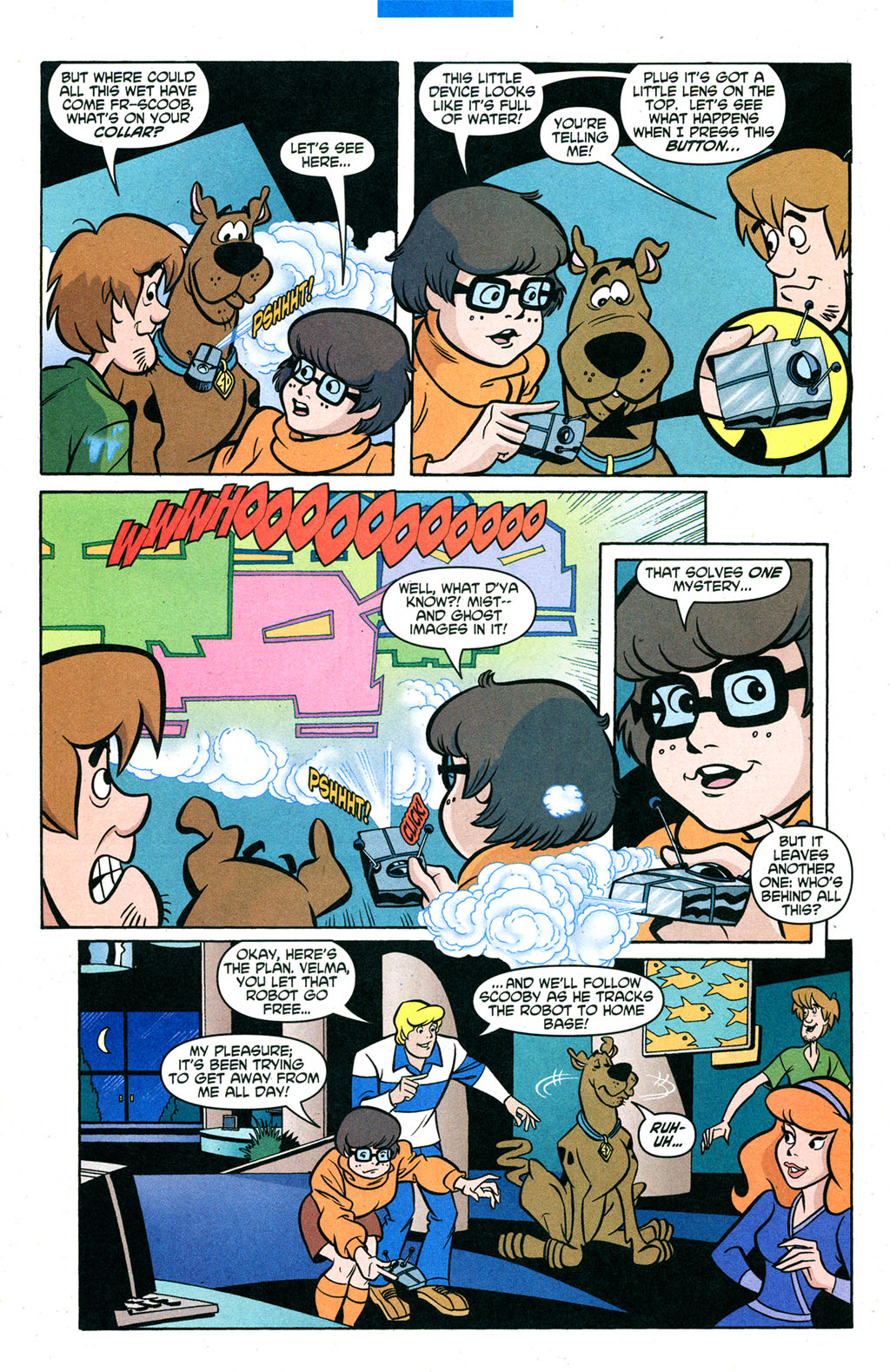 Read online Scooby-Doo (1997) comic -  Issue #95 - 11