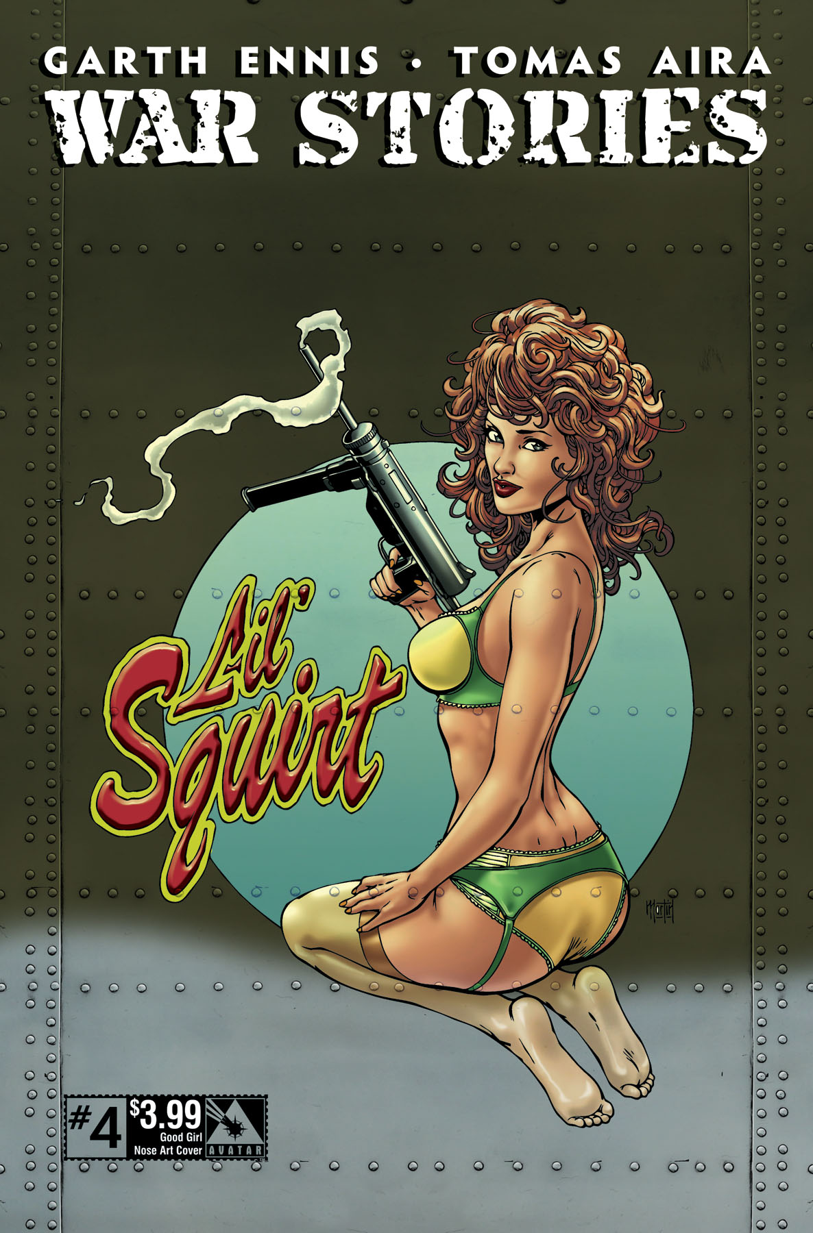 Read online War Stories comic -  Issue #4 - 2
