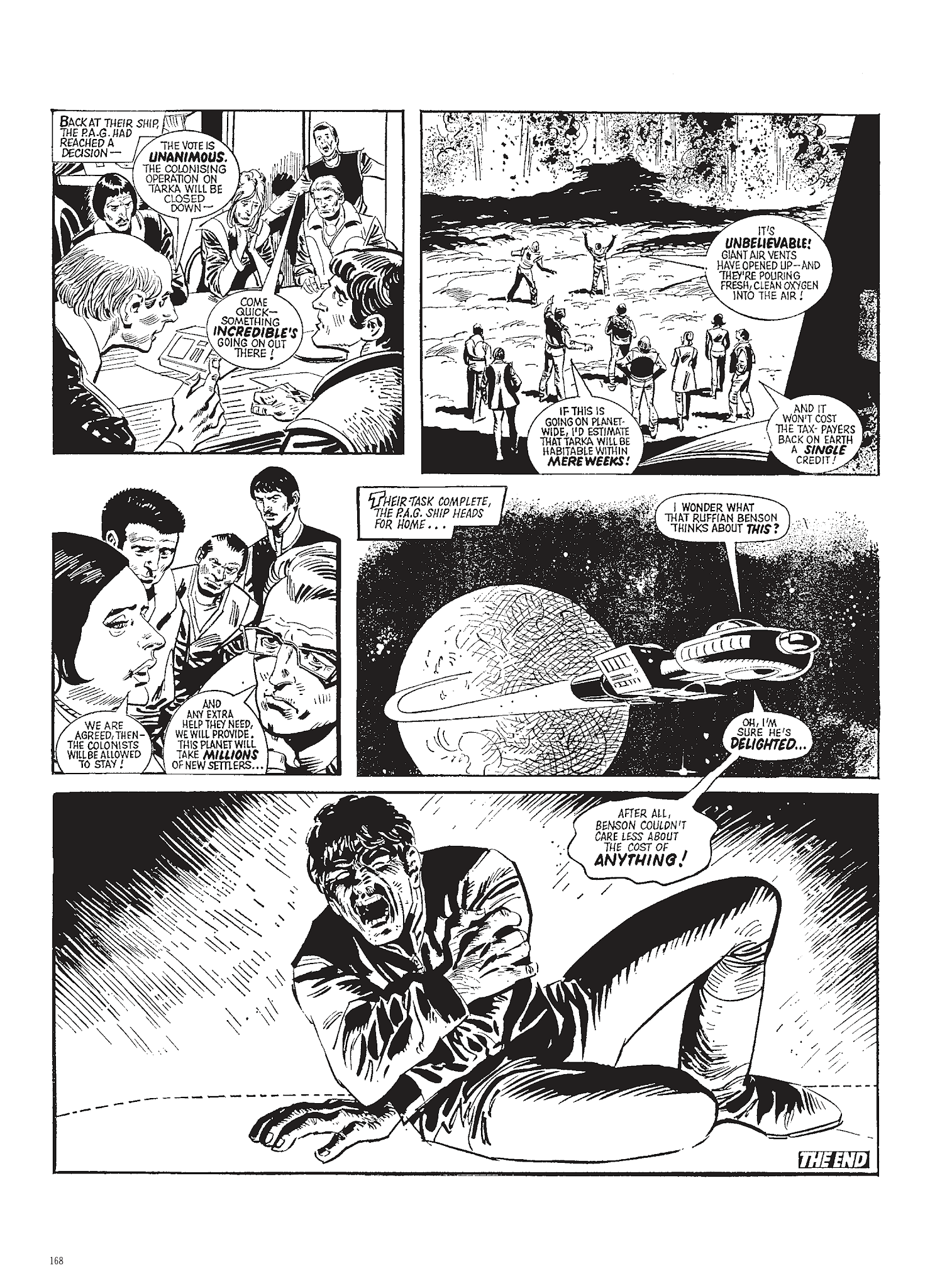 Read online The Complete Future Shocks comic -  Issue # TPB (Part 3) - 10