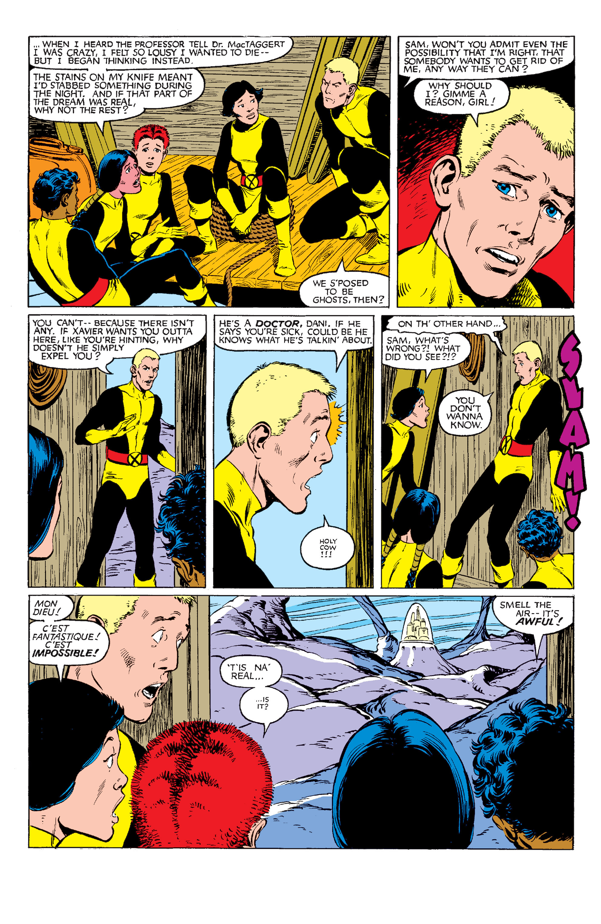Read online New Mutants Epic Collection comic -  Issue # TPB Renewal (Part 2) - 45