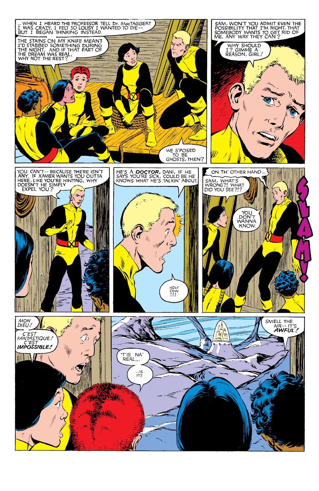 New Mutants Epic Collection issue TPB Renewal (Part 2) - Page 45