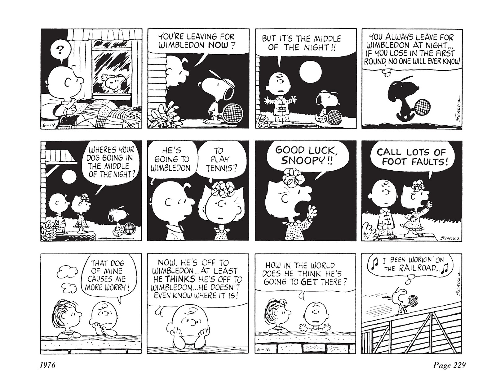 The Complete Peanuts issue TPB 13 - Page 245