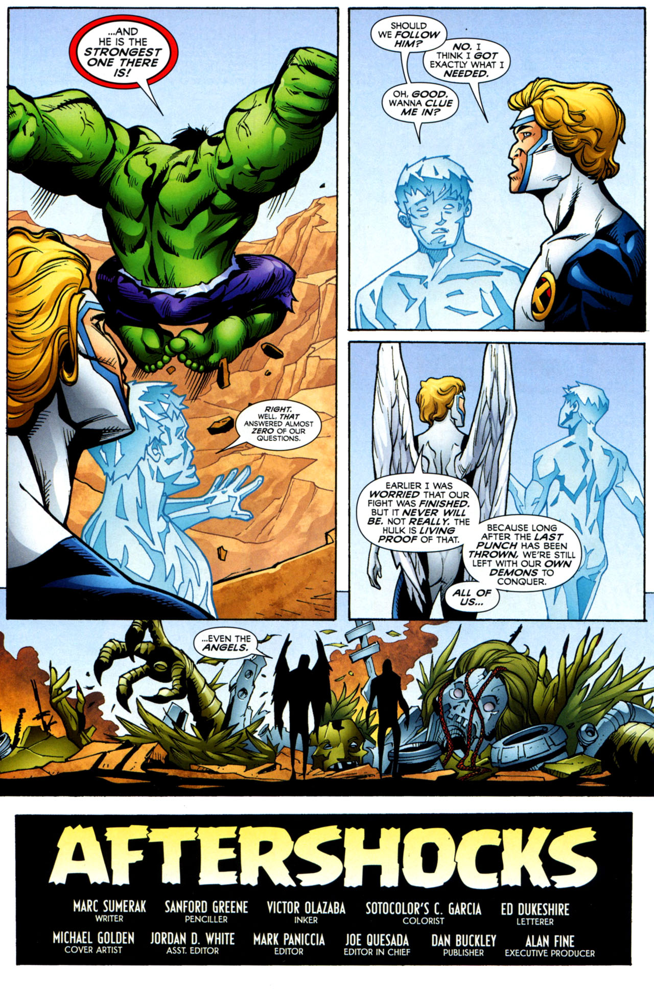 Read online Hulk Team-Up comic -  Issue # Full - 25
