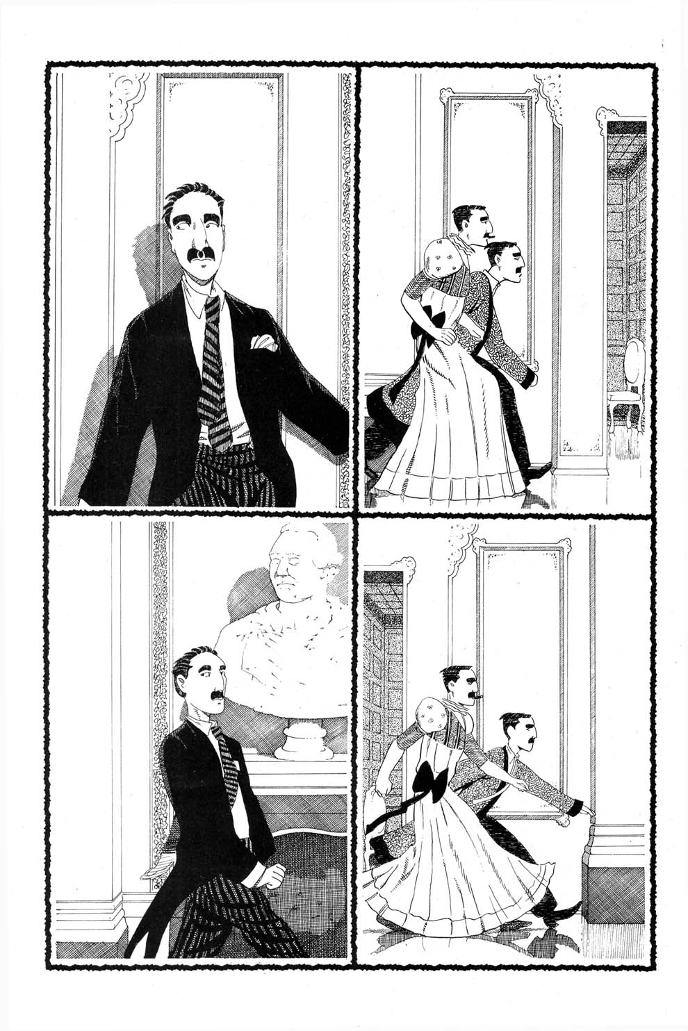 Read online Cerebus comic -  Issue #137 - 18