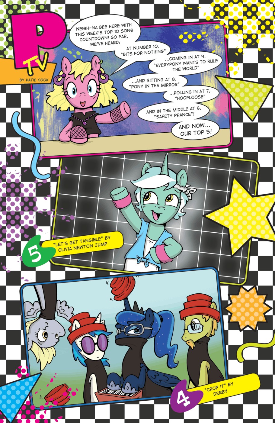 Read online My Little Pony: Friendship is Magic comic -  Issue #12 - 27