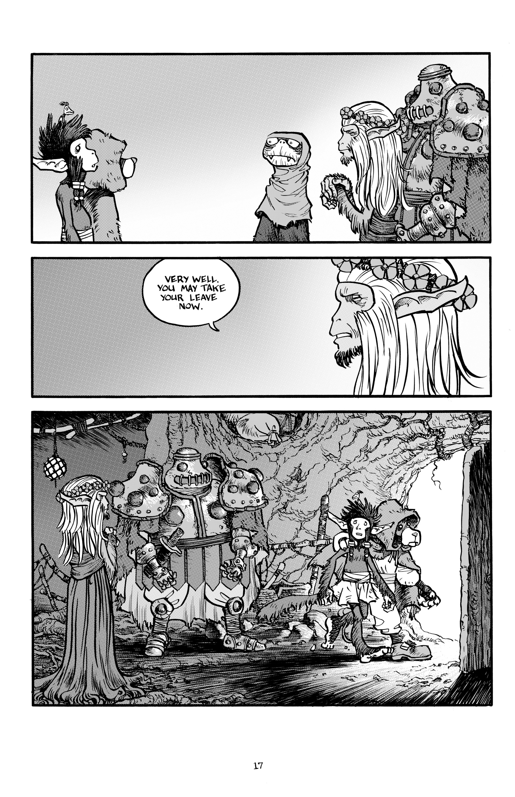 Read online Cookie and the Kid comic -  Issue #6 - 19