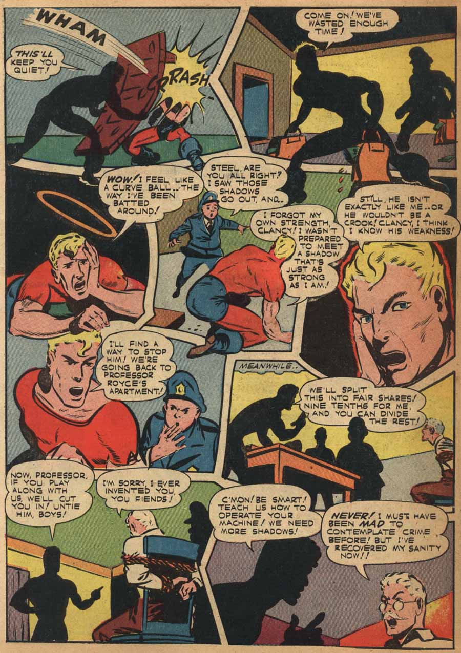 Read online Zip Comics comic -  Issue #43 - 11