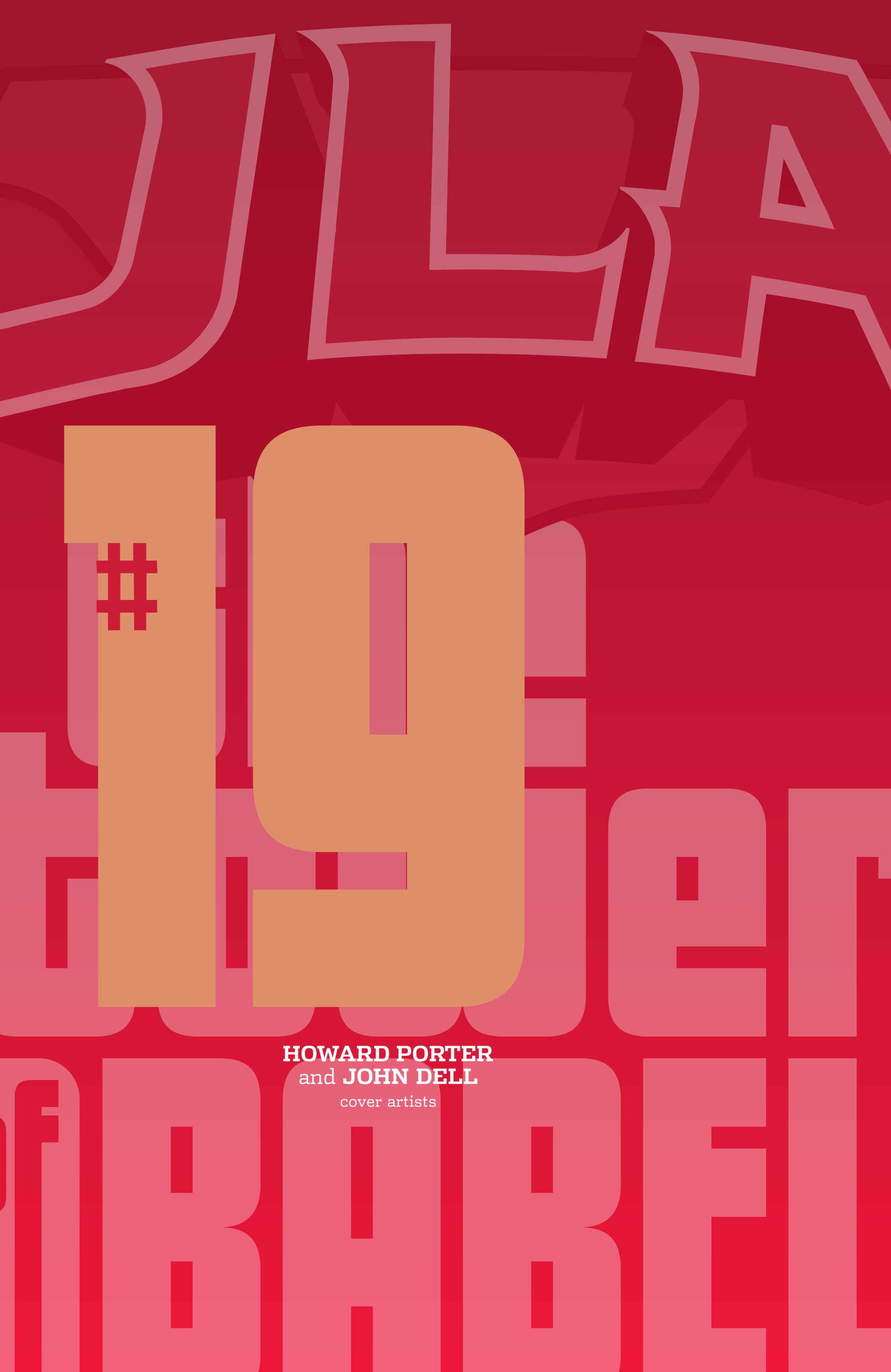 Read online JLA: The Tower of Babel: The Deluxe Edition comic -  Issue # TPB (Part 1) - 31