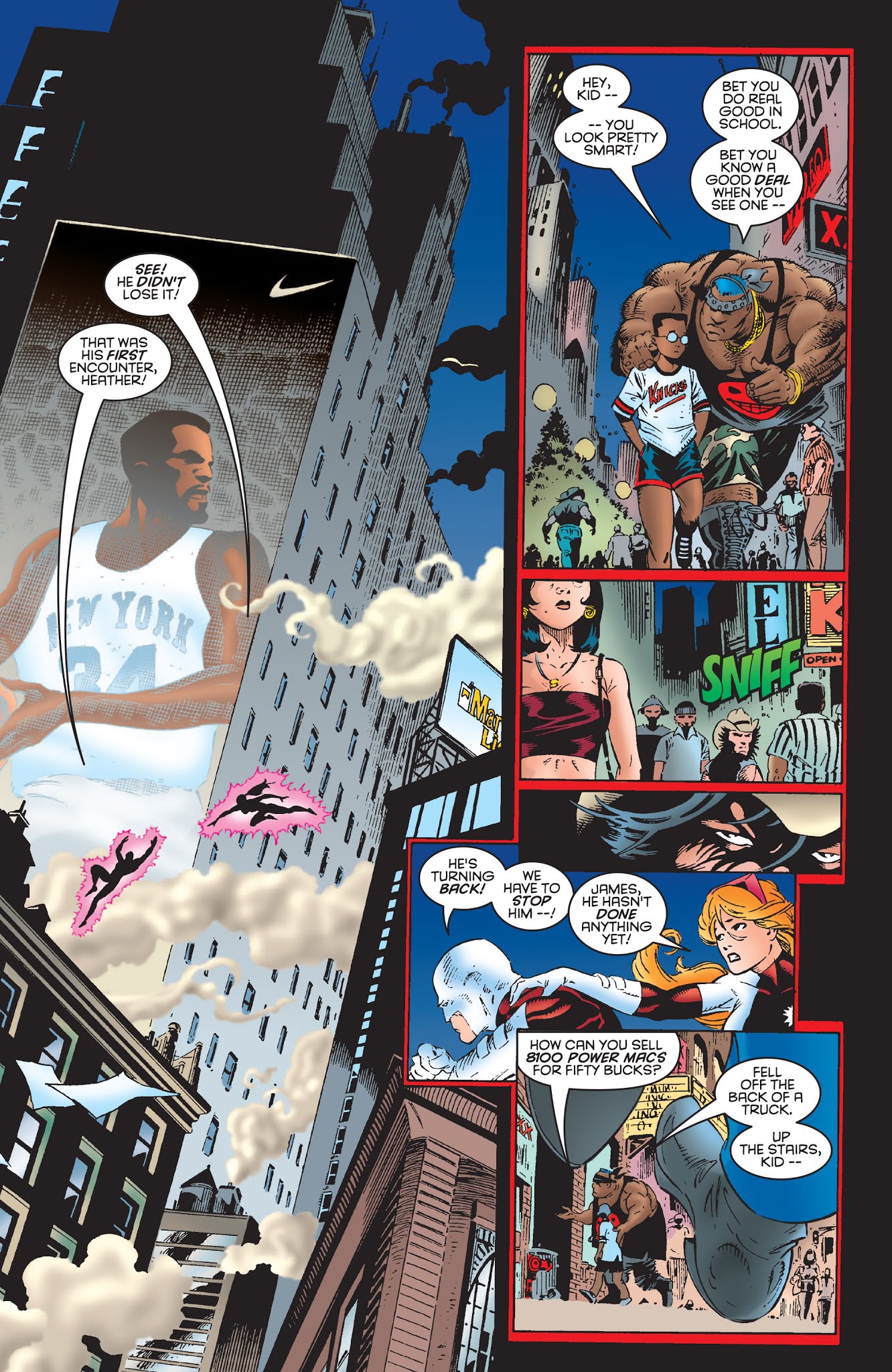 Read online Wolverine Epic Collection: Blood Debt comic -  Issue #Wolverine Epic Collection TPB 8 (Part 3) - 100