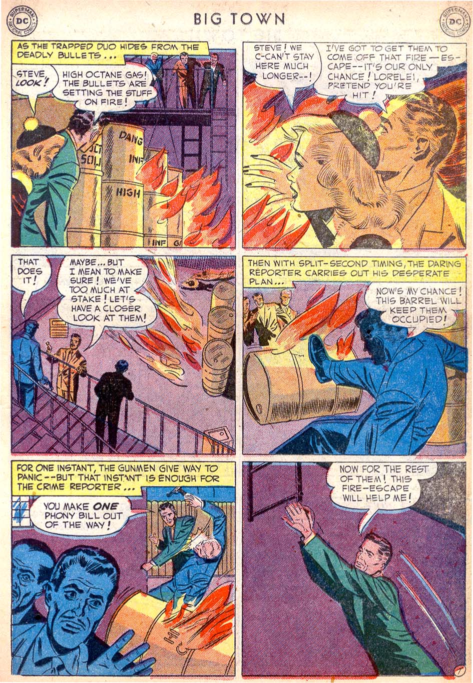 Big Town (1951) 11 Page 20