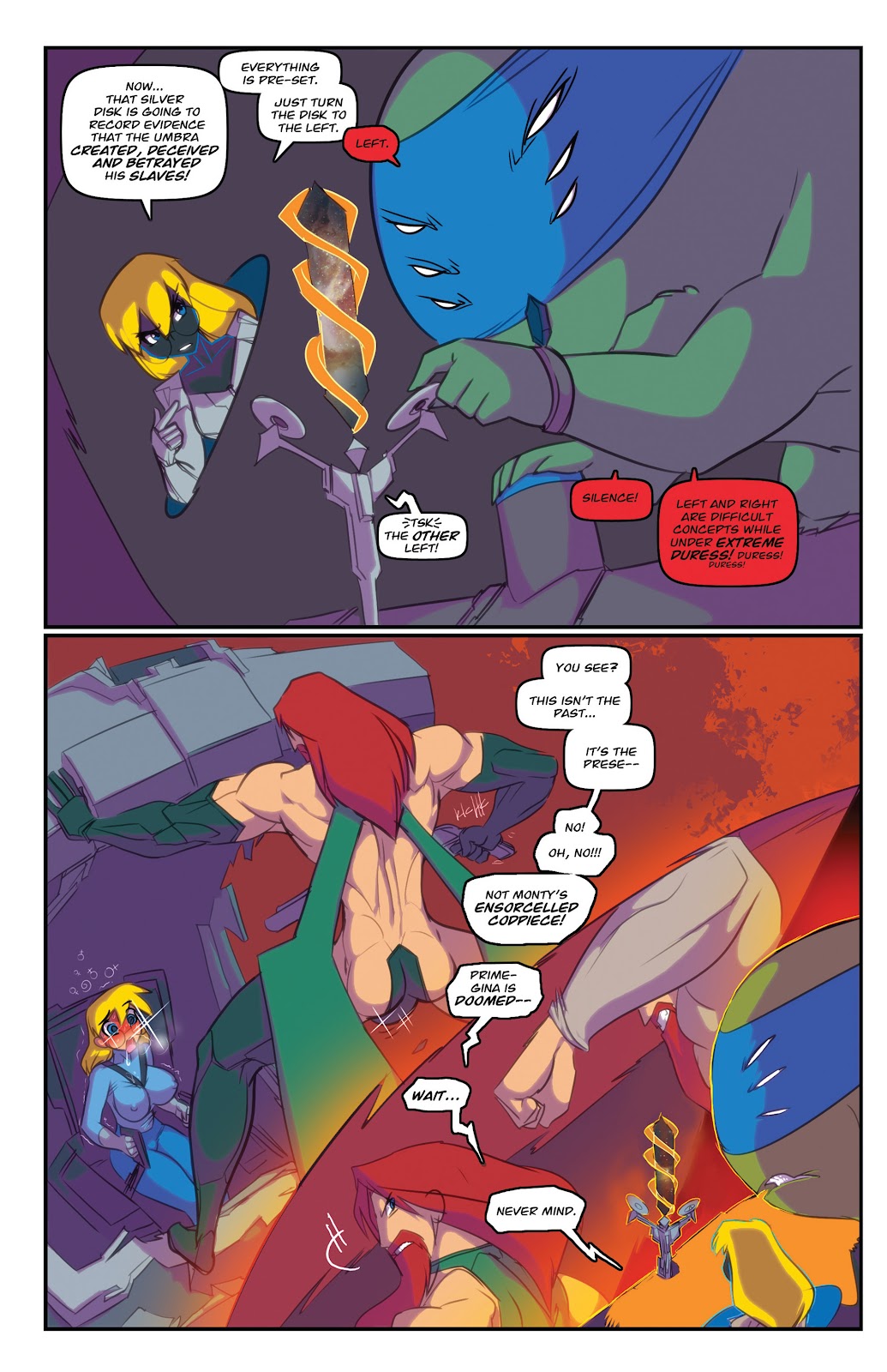 Gold Digger (1999) issue 227 - Page 18