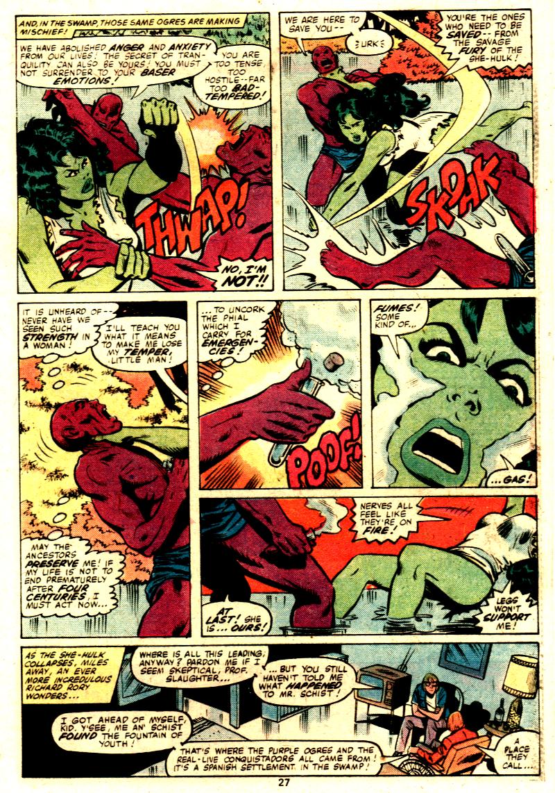 The Savage She-Hulk issue 7 - Page 16