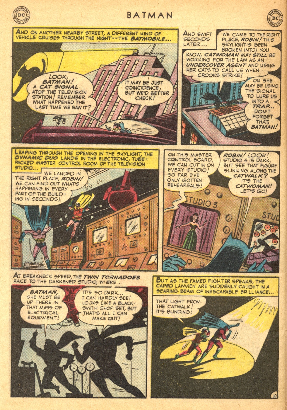 Read online Batman (1940) comic -  Issue #65 - 46