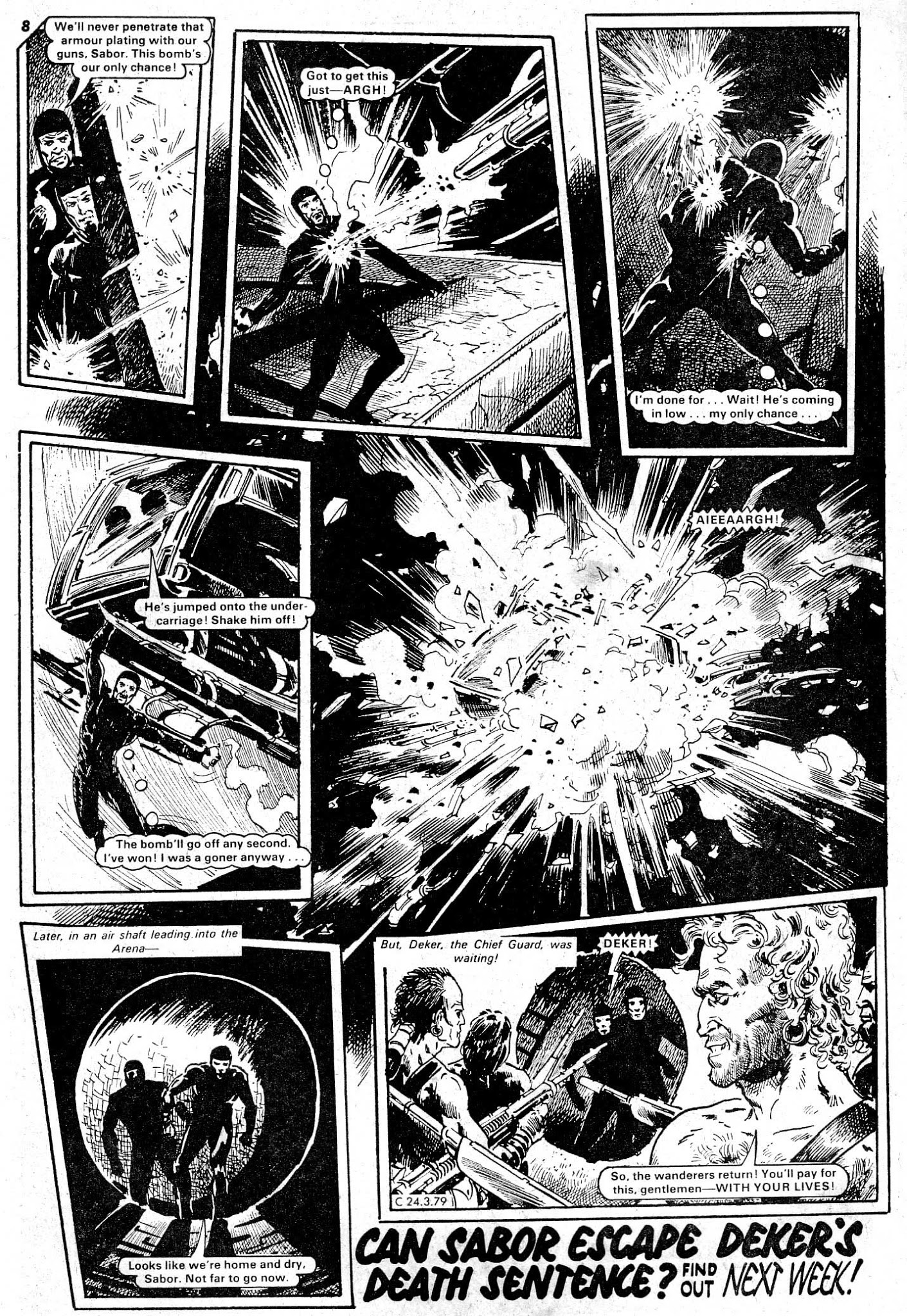 Read online The Crunch comic -  Issue #10 - 8