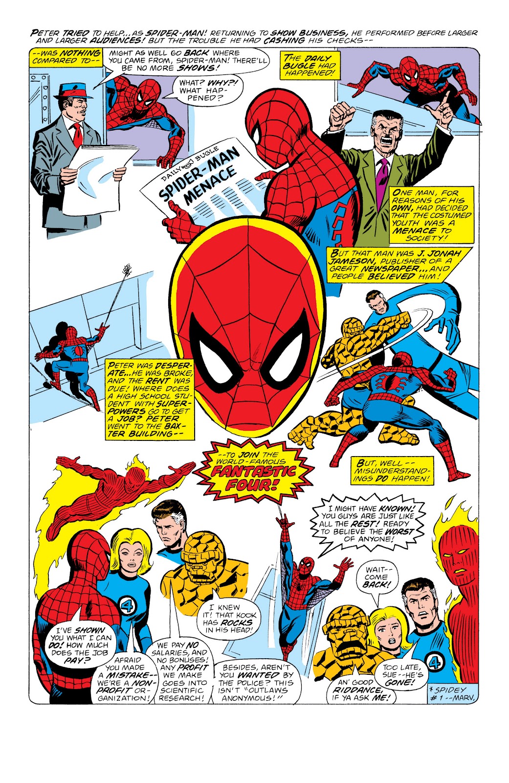 The Amazing Spider-Man (1963) issue 181 - Page 8
