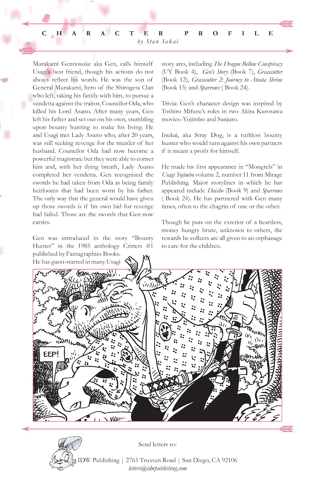 Usagi Yojimbo (2019) issue 7 - Page 27