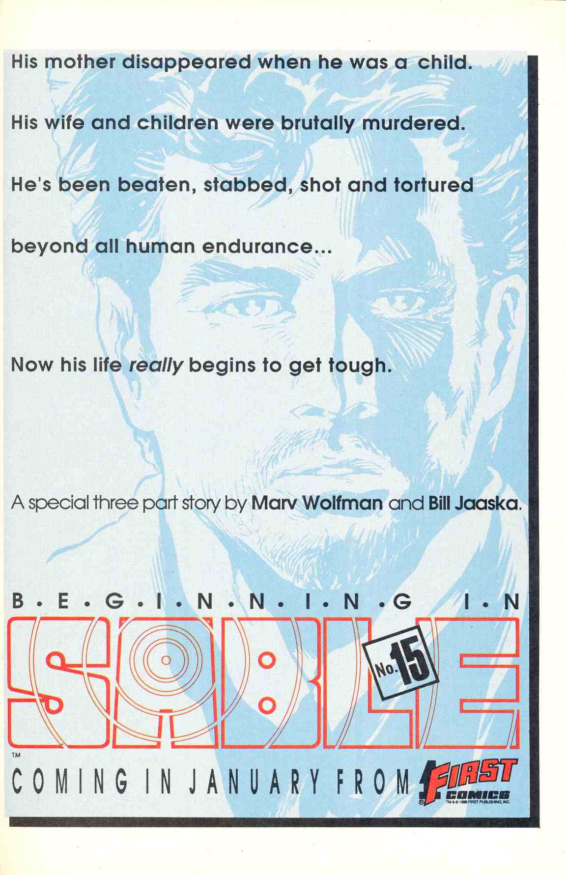 Read online Howard Chaykin's American Flagg comic -  Issue #12 - 23