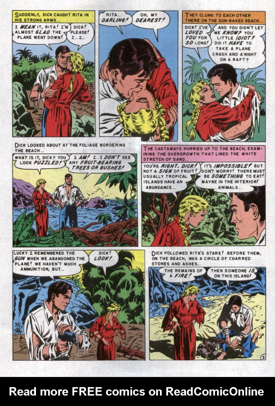 Read online Haunt of Fear comic -  Issue #9 - 14