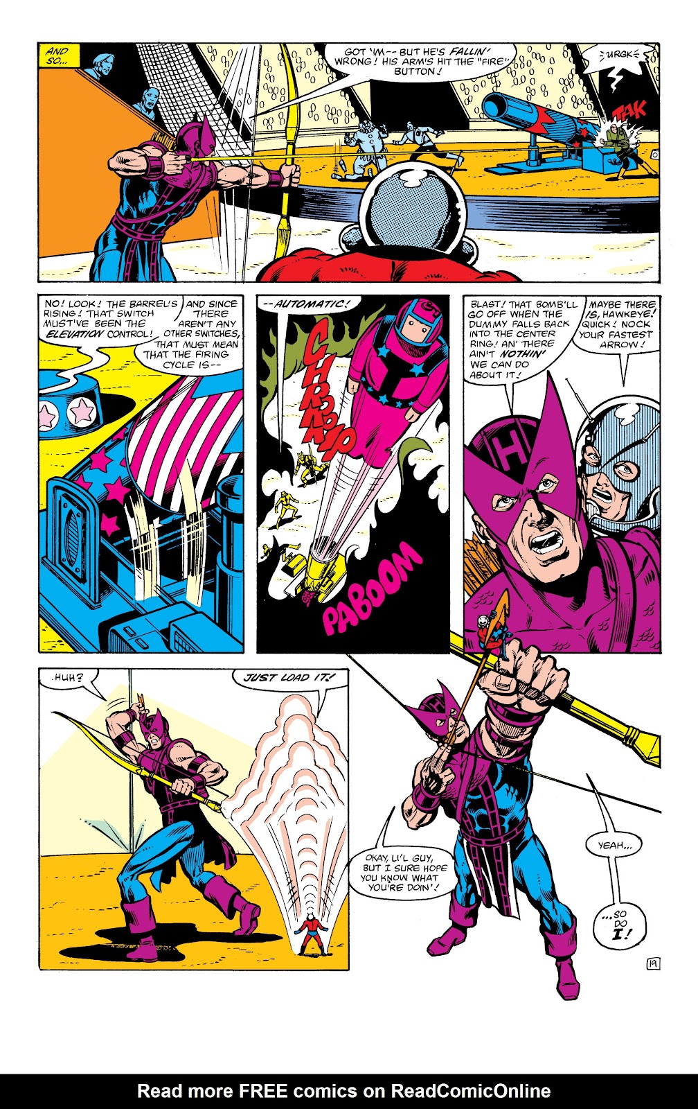 The Avengers (1963) issue 223 - Page 20