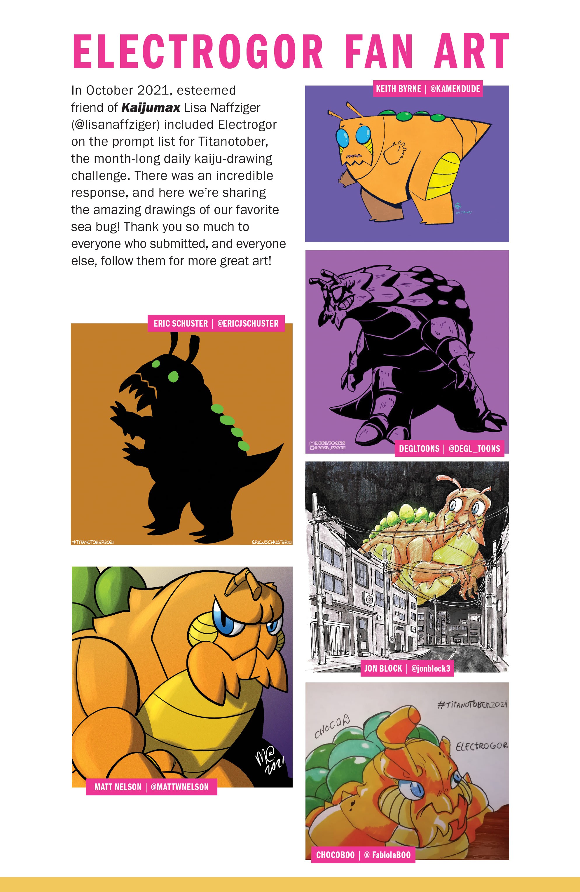Read online Kaijumax: Season Six comic -  Issue #6 - 35