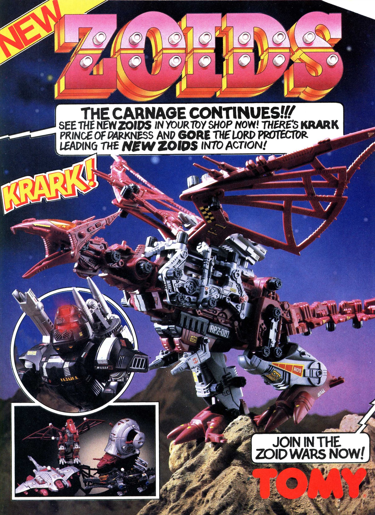 Read online Spider-Man and Zoids comic -  Issue #24 - 9